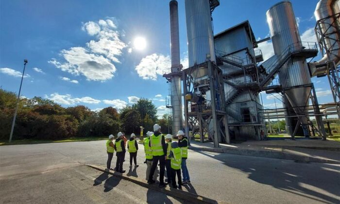 CENERGY – Carton plein à la journée portes ouvertes de la Maison du chauffage urbain   