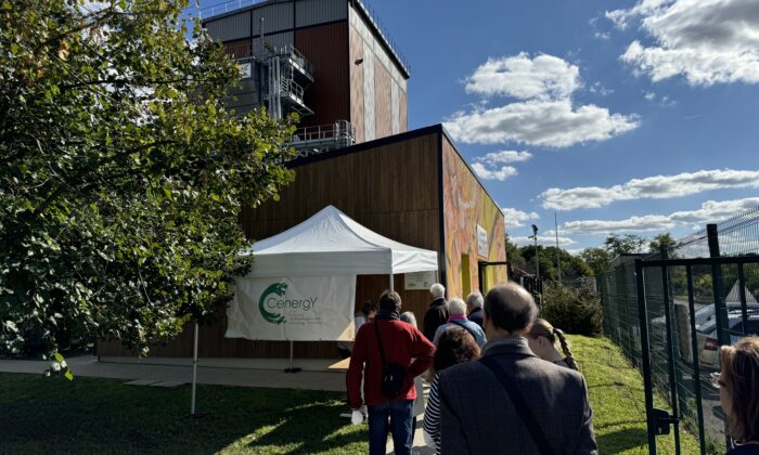 Entrez dans la Maison du chauffage urbain