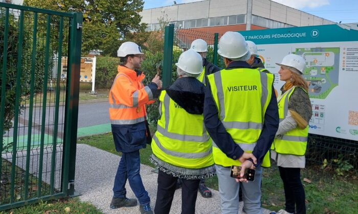 Chaleur verte et portes ouvertes : immersion au cœur du réseau CenergY 