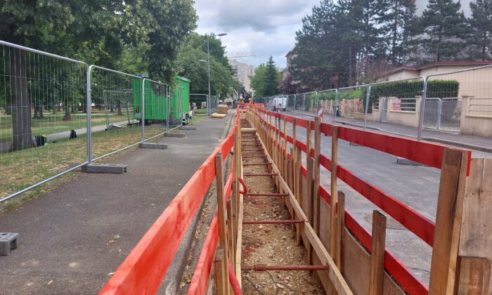 travaux Cenergy